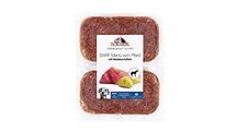 Tackenberg - Barf Menü Pferd & Heidekartoffeln für Hunde - 14 x 500 g - Premiumqualität von Tackenberg