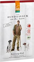 defu Bio Hunde Kaustangen Rind 30 g (als 3 x 10 g Sticks), 10er Pack (10 x 30 g)