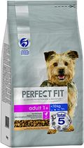 Perfect Fit Hundefutter Trockenfutter Adult für kleine und sehr kleine Hunde (XS/S) mit Huhn, 6 kg