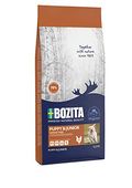 BOZITA Puppy & Junior Weizenfrei Hundefutter für Welpen - 12.5 kg - nachhaltig produziertes Trockenfutter für Welpen, Junghunde und laktierende Hündinnen - Alleinfuttermittel - Welpenfutter