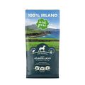 Irish Pure Adult Atlantik-Lachs mit Kelp-Alge & Gemüse - Hypoallergenes Trockenfutter für Hunde, Hoher Fleischanteil, Getreidefrei, Sensitiv, Hundetrockenfutter, Hundefutter für alle Rassen (4kg)