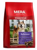 MERA essential Hundefutter > Reference < Für ausgewachsene Hunde mit normalem Aktivitätsniveau - Trockenfutter mit Geflügel - Ohne Weizen & Zucker (12,5 kg)