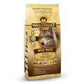 Wolfsblut - Wild Duck Senior - 4 x 2 kg - Ente - Trockenfutter - Hundefutter - Getreidefrei