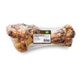 Irish Pure Rinder-Knochen, Riesen Hunde Kauknochen, 100% Natürlicher Hundeknochen, Snack, Hundeleckerli, Hundesnack Getreidefrei, Kausnack (Large Postmans Leg)