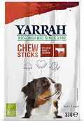 Yarrah Kausticks (3x11g) Bio Hundesnack, 25er Pack (25 x 0.033 kg)