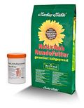 Markus Mühle NaturNah Hundefutter 100% kaltgepresst + 500g Naturpfötchen Naturvitalkonzentrat (15kg Naturnah + 500g Naturpfötchen Naturvitalkonzentrat)