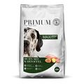 Primum - Soft Huhn Maxi mit Kartoffel - 15 kg - Halbfeuchtes Hundefutter - Getreidefreies Trockenfutter - Hoher Fleischanteil - Optimal verdaulich