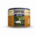 Happy Dog Ente Pur | 6x 200g Hundefutter nass 100% Fleisch Happy Dog Ente Pur | 6x 200g Hundefutter nass 100% Fleisch