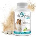 Ida Plus – Bierhefe-Tabletten mit Sollbruchstelle – optimale Pflege für glänzendes Fell & kräftige Haut - reich an B-Vitaminen, Mineralien & Spurenelementen – für ihren Hund & ihre Katze – 120 Stück