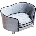 Pawhut Luxus Hundesofa Katzensofa Tier Sofa Hundecouch Couch Hundebett Tierbett