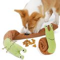 beetoy Hundespielzeug Schnupftabak Spielzeug für Puzzle und Futtersuche Instinkt Training, Interaktives Plüschzahnen Spielzeug für Stressabbau Spiel für Langeweile beetoy Hundespielzeug Schnupftabak Spielzeug für Puzzle und Futtersuche Instinkt Training, Interaktives Plüschzahnen Spielzeug für Stressabbau Spiel für Langeweile
