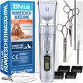 Schermaschine für Hunde Profi Hundeschermaschine Langhaar Schermaschine Hund Katze Tierhaarschneidemaschine Haarschneidemaschine für Hunde Katzen Leise Elektrische Haarschneider Dog Grooming Clippers