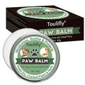 Toulifly Paw Balm, Paw Soother Cream, Nasen und Haut Balsam für Hunde & Katzen | Feuchtigkeitscreme zur Reparatur von Trockener und Rissiger Haut | Für Die Haut Ihrer Haustiere und Deren Pfoten