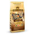 Wolfsblut - Wild Duck Puppy - 15 kg - Ente - Trockenfutter - Hundefutter - Getreidefrei