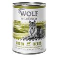 Wolf of Wilderness Senior Sparpack 24 x 400 g – gemischte Packung