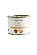 ORGANICVET Hund Nassfutter Veterinary Sensibel, 6er Pack (6 x 200 g)