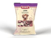 DIBO Lamm, 3 x 2.000g-Beutel, Tiefkühlfutter, gesunde, natürliche Ernährung für Hunde, Hundefutter, Barf, B.A.R.F.