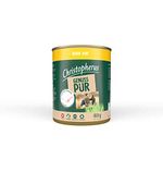 Christopherus PUR, Huhn, Vollnahrung für Hunde, Nassfutter, 6 x 800 g