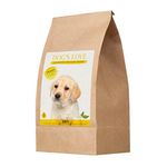 Hundefutter trocken getreidefrei & hypoallergen - Alleinfuttersorte für Welpen und kleine Hunde von 6 Wochen bis 12 Monaten – Reich an Vitaminen - Naturkost – Huhn Junior (1 x 2kg)