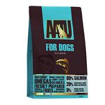 AATU Trockenfutter für Hunde, 80/20 Hundetrockenfutter mit Hühnerfleisch, Hundefutter Getreidefrei mit Hohem Proteingehalt, Natürliche Tiernahrung für Ausgewachsene Hunde Aller Rassen, 1,5 kg