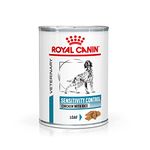 12x420 g Royal Canin Sensitivity Control S/O Huhn & Reis für Hunde