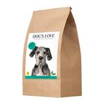 Hundefutter trocken getreidefrei & hypoallergen – das Hundetrockenfutter & Trockenfutter für deinen Hund, Dank hohem Frischfleischanteil mit dem vollen Geschmack der Natur – Ente Adult (1 x 2kg)