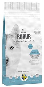 Bozita Hundefutter Sensitive Grain Free Reindeer, 1er Pack (1 x 11.5 kg)