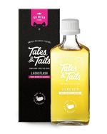 Tales & Tails Kaltgepresstes Lachsöl mit Omega 3 für Hunde - Lachsflash | Lebensmittelqualität | Ohne Künstliche Zusätze | Lachsöl für Hundefutter | 1x 240ml