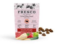 Fresco Dog Trockenbarf Junioren-Menü Kalb 1kg