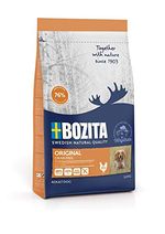 BOZITA Getreidefrei Hundefutter - 3.2 kg - nachhaltig produziertes Trockenfutter für erwachsene Hunde - Alleinfuttermittel