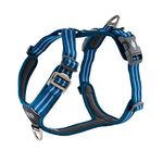 DOG Copenhagen Hundegeschirr V2 Walk Harness (Air) Ocean Blue Größe L
