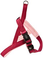 Nobby NORWEGER Geschirr "Classic Preno", 38 - 50 cm+36 cm/20 - 25 mm, himbeere/pink