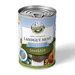 Bellfor Landgut-Menü Junior - Hundefutter Nass - 400g