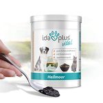 Ida Plus – Heilmoor 1000 g - Verbessert die Kotbeschaffenheit – optimale Verdauung beim Hund – wertvolle B-Vitamine – zur Appetit Anregung – mit natürlichem Torf aus dem Hochmoor