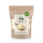 AniForte Barf Zusatz Hund Reisflocken 1kg - Naturprodukt, Barf Hundefutter, glutenfrei, Flocken für Hunde ohne künstliche Zusätze, 100% Natur Hundeflocken, Flockenfutter, Reisflocken Hund