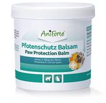 AniForte Pfotenbalsam Hund & Katze 120 ml – Pfotenschutz, natürliche Pflege bei rissigen & trockenen Pfoten, Intensive Pfotenpflege, bei schlechten Wetter oder trockener & schuppiger Haut