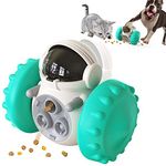 Haustiere Leckerli Ball, Leckerli Ball Hundespielzeug, Hundespielzeug Intelligenz, Tumbler Spielzeug Haustierfutter, Spielzeug Ball interaktiver Leckerli, Erhöht IQ, Spaß und Dispenser Ball