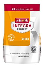 animonda Integra Protect Diät Hundefutter, Trockenfutter bei chronischer Niereninsuffizienz, Geflügel, 4 kg