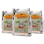 Landfleisch Dog Softbrocken mit Ente, 1er Pack (1 x 15 kg)