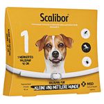 SCALIBOR Protectorband 48 cm f.kleine-mittl.Hunde 1 Stück