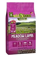 WILDBORN Hundefutter getreidefrei Meadow Lamb für Erwachsene Hunde mit frischem Lammfleisch | Hund Hundefutter getreidefrei | Made in Germany