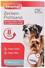 Zecken-Flohband "S.O.S" Hund 60 cm