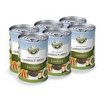 Bellfor Landgut-Menü - Hundefutter Nass - getreidefrei - 6x400 g