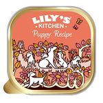 Lily's Kitchen - Nass Hundefutter für Welpen 6er Pack (6 x 400g) - Huhn