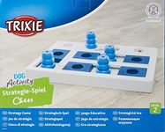 TRIXIE Intelligenzspielzeug Hundebeschäftigung "Dog Activity Strategie-Spiel Chess, 40 × 27 cm" - 32022