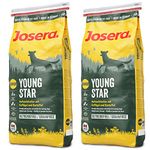 Josera 2 x 15 kg YoungStar Sparpaket