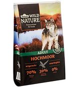 Dehner Wild Nature Hundetrockenfutter Adult, Hochmoor, 4 kg