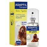 ADAPTIL® Transport Spray 60ml | Für eine entspannte Autofahrt mit Hund
