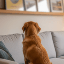 Ruheoasen für Hund & Mensch: Interior-Ideen fürs Wohnzimmer Ruheoasen für Hund & Mensch: Interior-Ideen fürs Wohnzimmer