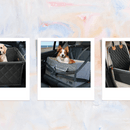 Hundebett Kofferraum